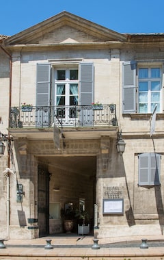Hotel d'Europe (Avignon, Frankrig)