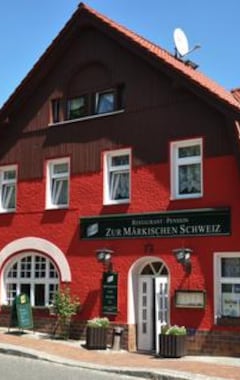 Hotelli Märkische Schweiz (Buckow, Saksa)