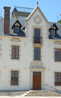 Hotel Domaine De Chantemerle (Bressuire, Francia)