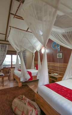 Hotel Pakuba Safari Lodge (Kampala, Uganda)