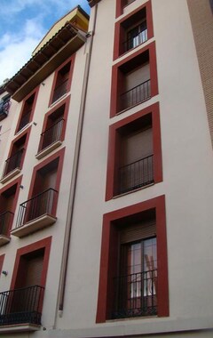 Hotelli Hotel París Centro (Zaragoza, Espanja)