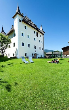 Hele huset/lejligheden Saalhof Castle (Maishofen, Østrig)