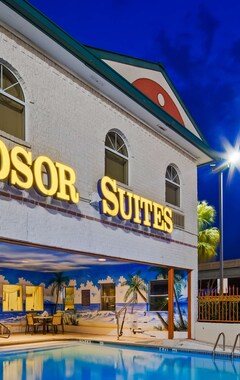 Hotelli Quality Inn & Suites (Spring Valley, Amerikan Yhdysvallat)