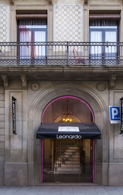 Leonardo Hotel Barcelona Las Ramblas (Barcelona, España)