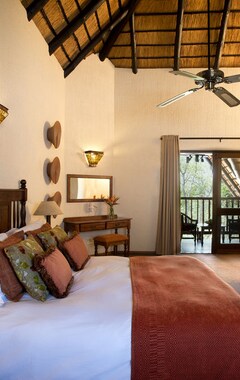 Hotelli Cambalala - Luxury Units - In Kruger Park Lodge - Serviced Daily, Free Wi-Fi (Hazyview, Etelä-Afrikka)