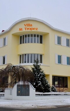 Hotel Villa St. Tropez (Prag, Tjekkiet)