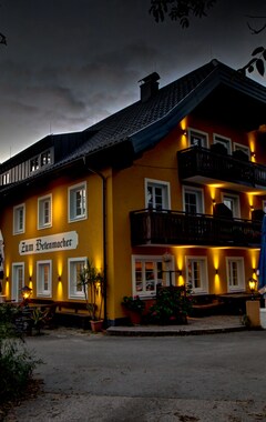 Hotelli Betenmacher (Thalgau, Itävalta)