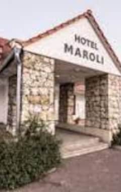 Hotel Maroli Mikulov (Mikulov, República Checa)