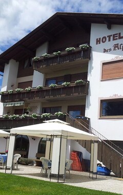 Hotel des Alpes (Mühlbach, Italien)