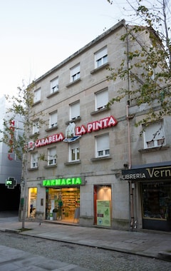 Hotel Carabela La Pinta (Bayona, España)