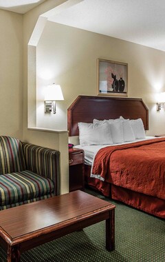 Hotelli Quality Inn & Suites Stockbridge Atlanta South I-75 (Stockbridge, Amerikan Yhdysvallat)
