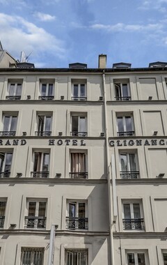 Hotelli Hotel Montmartre Clignancourt (Pariisi, Ranska)