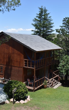 Koko talo/asunto Cabañas El Mirador de Icho Cruz (Villa Rio Icho Cruz, Argentiina)