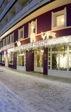 Hotelli Aktivhotel Weisser Hirsch (Mariazell, Itävalta)