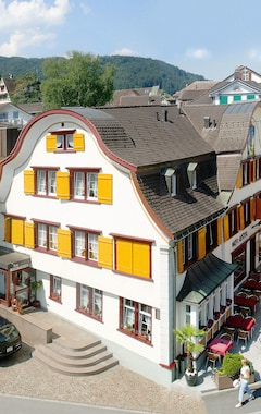 Adler Hotel (Appenzell, Schweiz)
