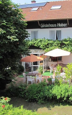 Pensión Gastehaus Huber - traditional Sixties Hostel (Feichten, Alemania)
