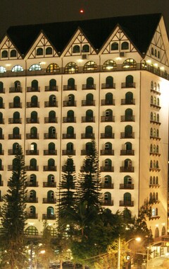 Hotel Tannenhof (Joinville, Brasil)