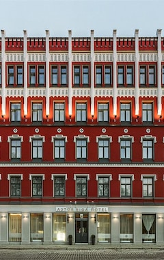 Radisson Hotel Old Town Riga (Riga, Letland)