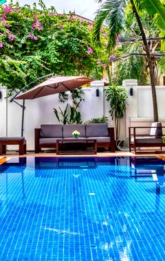Hotel Villa Samnang (Phnom Penh, Camboya)