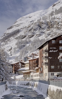 Hotel Metropol & Spa (Zermatt, Suiza)