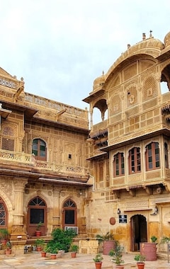 Hotel WelcomHeritage Mandir Palace (Jaisalmer, India)