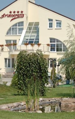 Hotel Pensiunea Aristocratis (Târgu Neamţ, Rumanía)