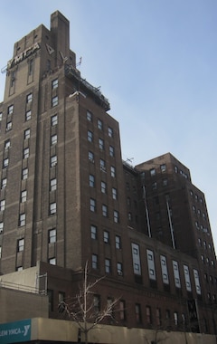Hotel Harlem YMCA (New York, USA)