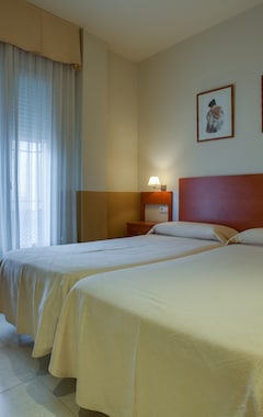 Hotel Forum (Villa del Río, España)