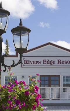 Hotelli River's Edge Resort (Fairbanks, Amerikan Yhdysvallat)