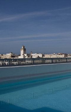 Hotelli Heure Bleue Palais - Relais & Chateaux (Essaouira, Marokko)
