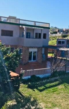 Koko talo/asunto Directly On The Sea, Beautiful Nature, Unique View Of Gibraltar (Ksar el-Kebir, Marokko)