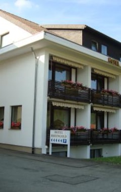 Hotelli Rheingold Garni (Titisee-Neustadt, Saksa)
