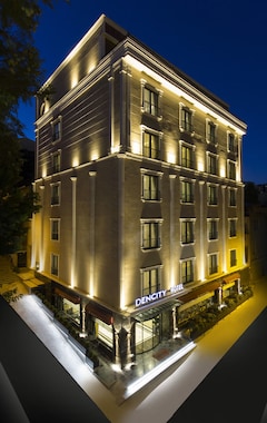 Hotel Dencity (Estambul, Turquía)