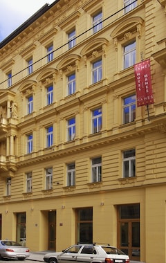 Hotelli The Manes Boutique Hotel Prague (Praha, Tsekin tasavalta)