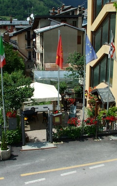 Hotelli Marguareis (Limone Piemonte, Italia)