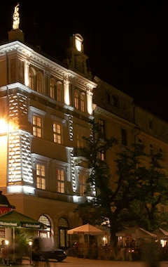 Hotel The Bonerowski Palace (Cracovia, Polonia)