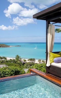 Resort Hermitage Bay (Bolans, Antigua y Barbuda)