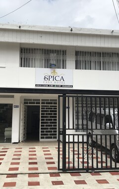 Hotel Spica (Cali, Colombia)