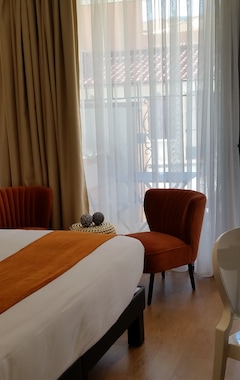 Hotelli Le Madeloc Hotel & Spa (Collioure, Ranska)