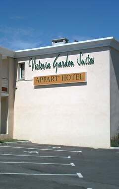 Hotel Appart'Hôtel Victoria Garden La Ciotat (La Ciotat, Frankrig)