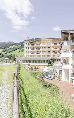 Hotelli Traumhotel Alpina Adults only ...Yoga, Ayurveda, Natur... (Gerlos, Itävalta)