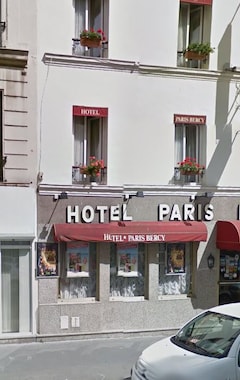 Hotel Paris Bercy (París, Francia)