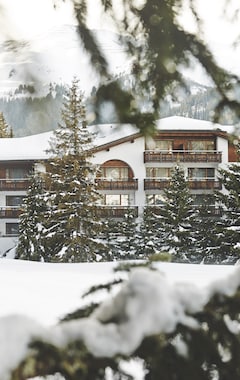 Hotelli Hotel Waldhuus (Davos, Sveitsi)