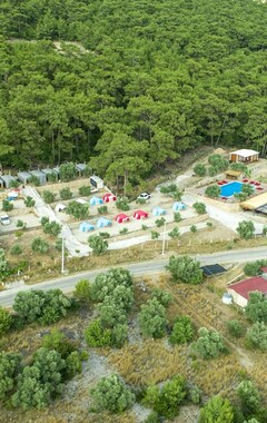 Hotelli Akyaka-akbÜk Fullmoon Bungalow Camping (Mugla, Turkki)