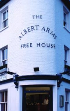 Hotelli The Albert Arms (Esher, Iso-Britannia)