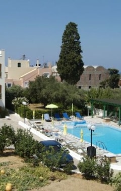 Hotel Amazones Villa Sun (Piskopiano, Grecia)
