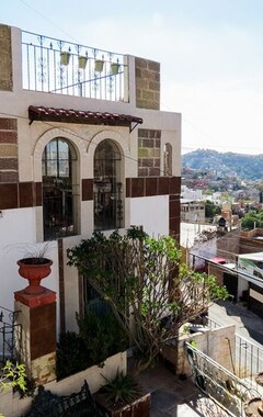 Hotelli Hotel Boutique Casa D&apos;reyes By Rotamundos (Guanajuato, Meksiko)