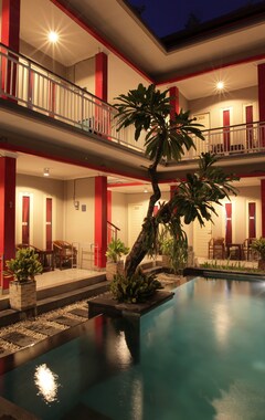 Hotel Angkul Angkul Beach Inn Kuta By Kamara (Bangli, Indonesia)