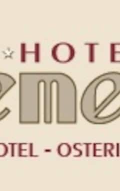Hotelli Hotel De Meis (Capistrello, Italia)