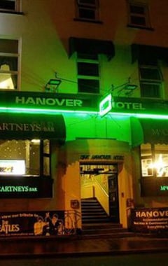 Hanover Hotel & McCartney's Bar (Liverpool, United Kingdom)
